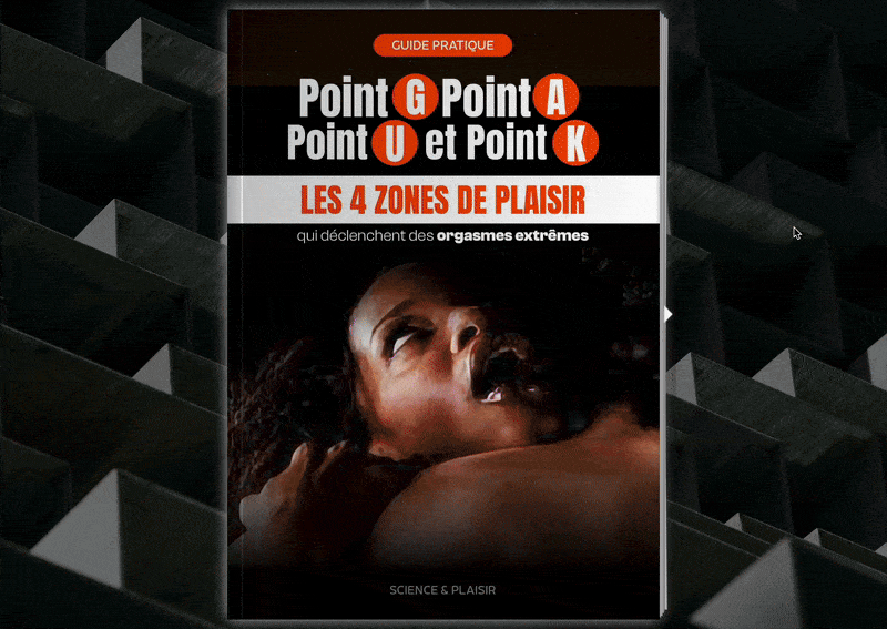 Point G, Point A, Point U et Point K: Les 4 zones de plaisir qui déclenchent des orgasmes extrêmes