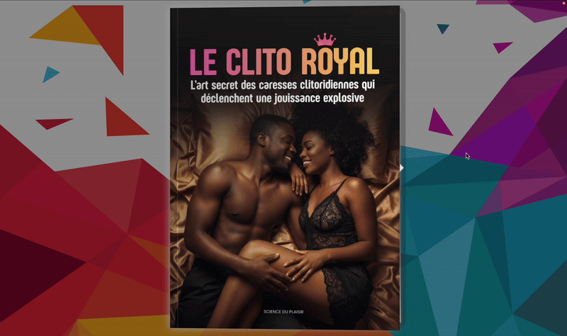 Le Clito Royal : L’art secret des caresses clitoridiennes qui déclenchent une jouissance explosive