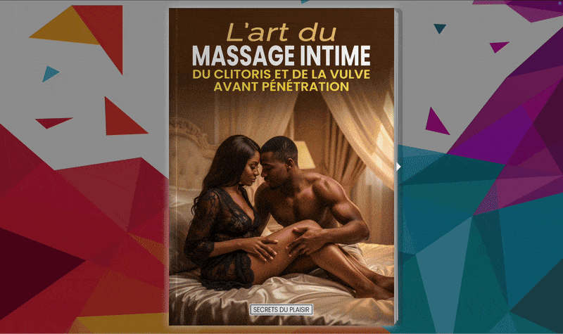 L’Art du Massage Intime du Clitoris et de la vulve avant pénétration