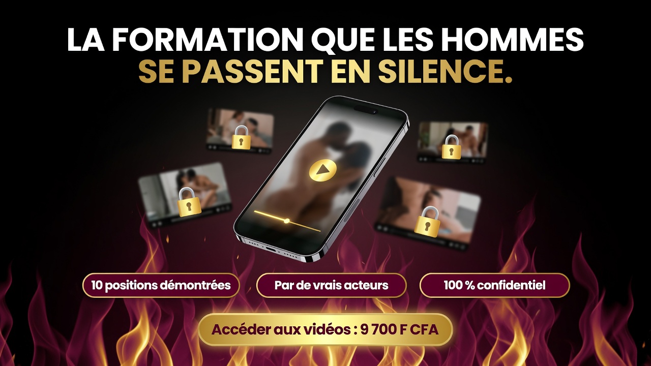 LE STRATÈGE : 10 positions pour la faire jouir sans éjaculer trop vite (vidéos 100% pratiques)