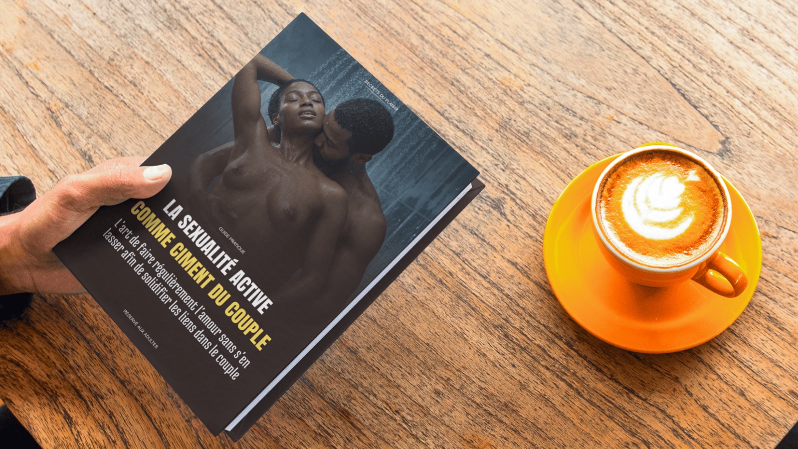 La sexualité active comme ciment du couple : l'art de faire régulièrement l'amour sans s'en lasser