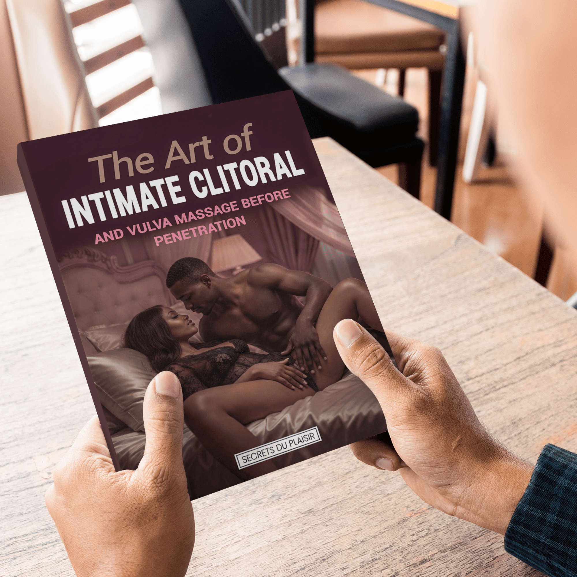 The Art of Intimate Clitoral and Vulva Massage Before Penetration