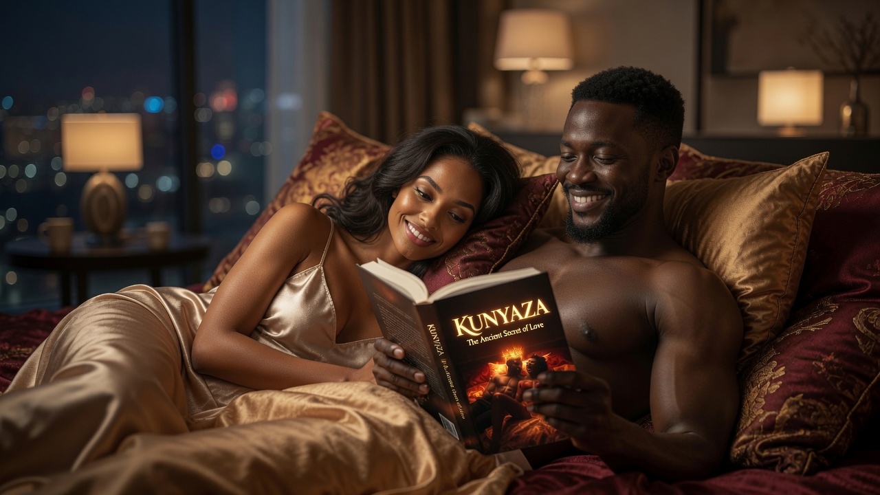 KUNYAZA : L'Art Interdit des Rois du Rwanda pour la faire gicler à chaque rapport sexuel