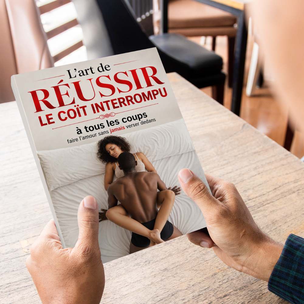 L'art de réussir le coït interrompu à tous les coups : faire l'amour sans jamais verser dedans